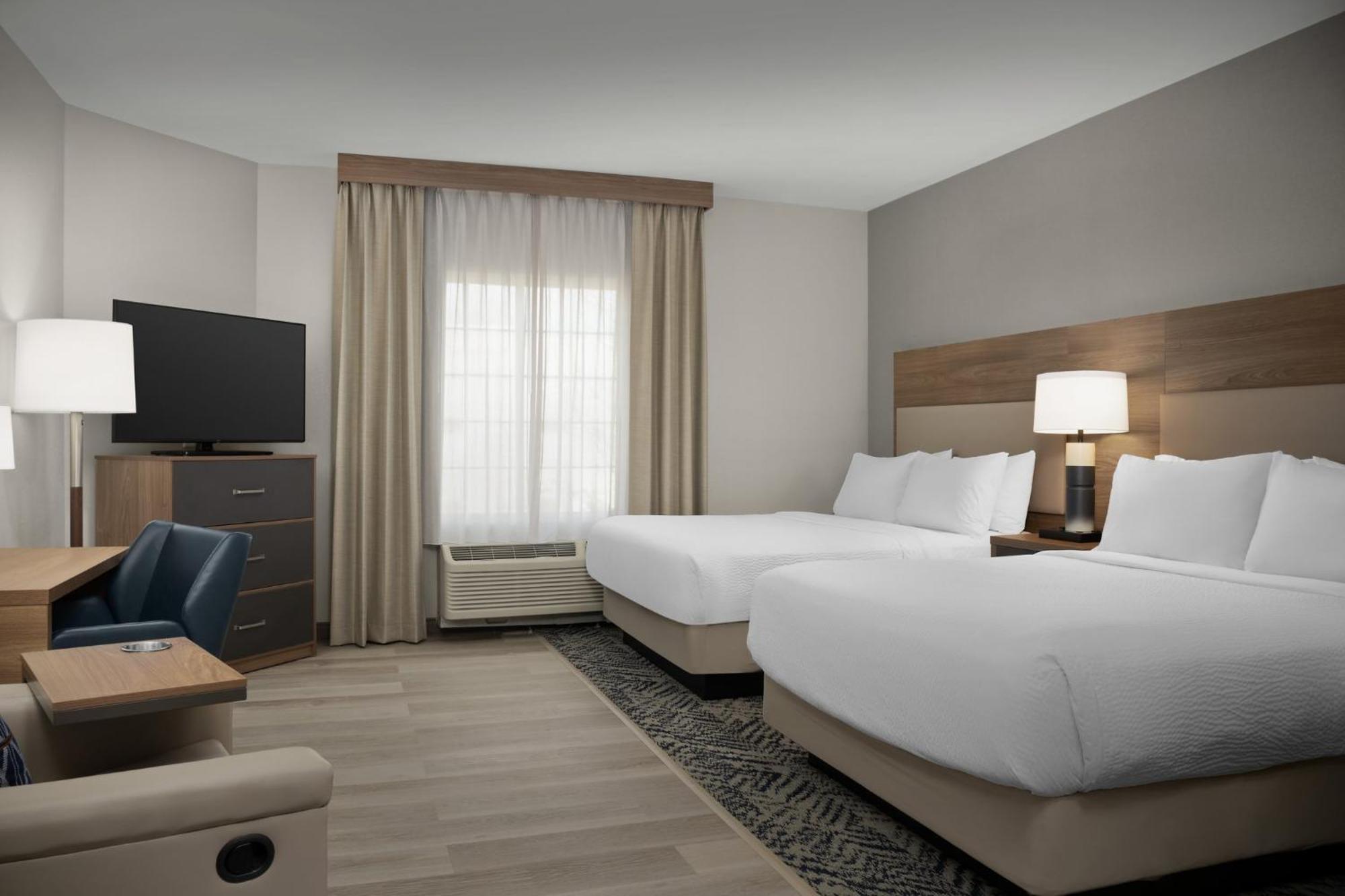 Candlewood Suites Alexandria - Fort Belvoir By Ihg Экстерьер фото
