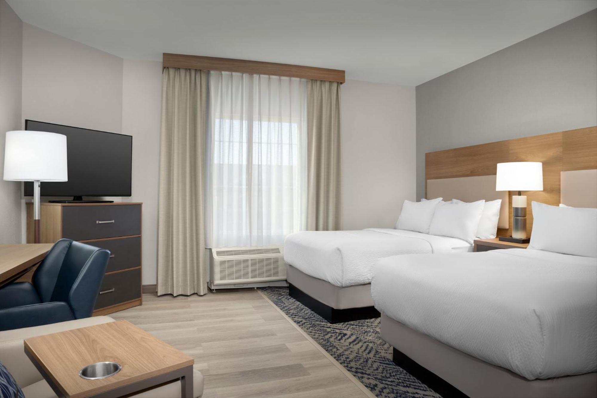 Candlewood Suites Alexandria - Fort Belvoir By Ihg Экстерьер фото