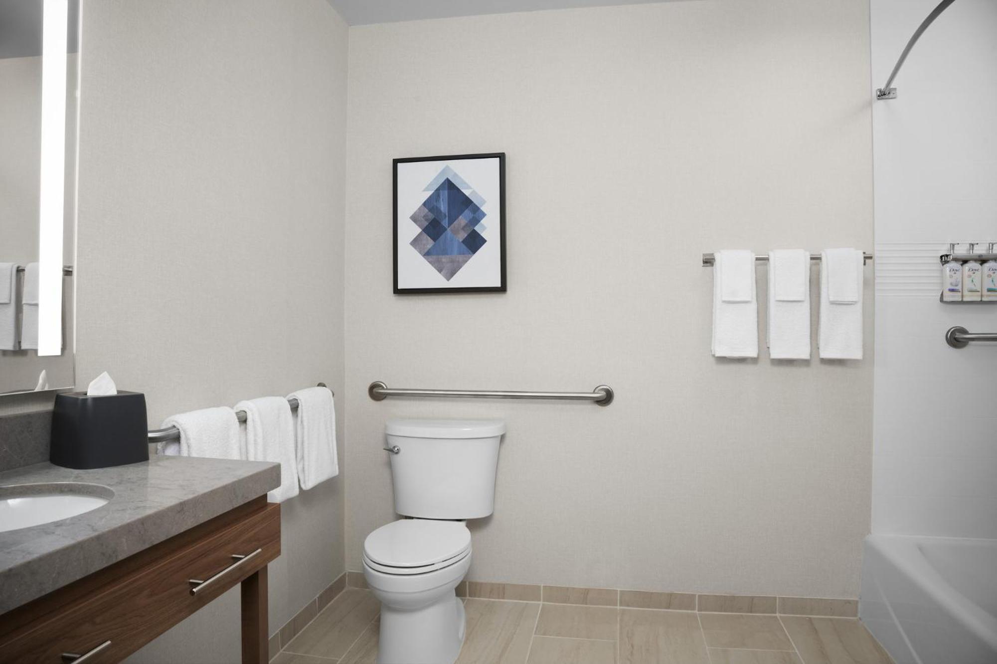 Candlewood Suites Alexandria - Fort Belvoir By Ihg Экстерьер фото