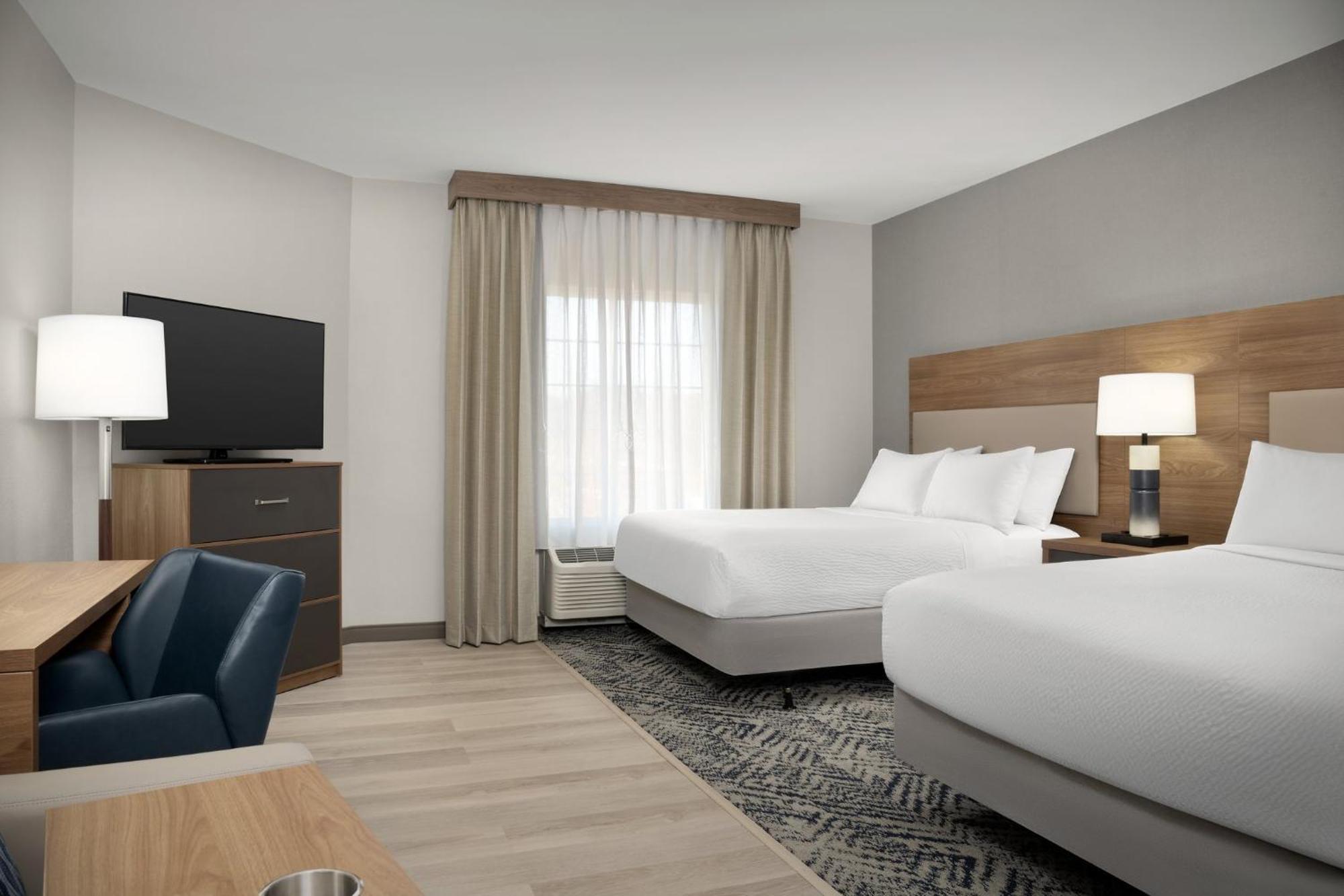 Candlewood Suites Alexandria - Fort Belvoir By Ihg Экстерьер фото
