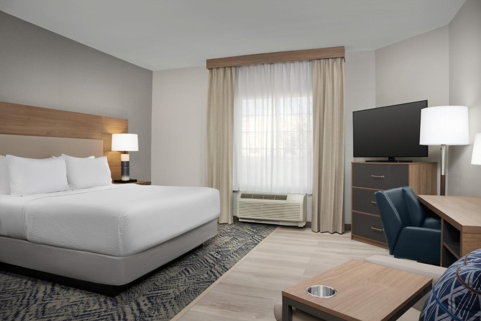 Candlewood Suites Alexandria - Fort Belvoir By Ihg Экстерьер фото