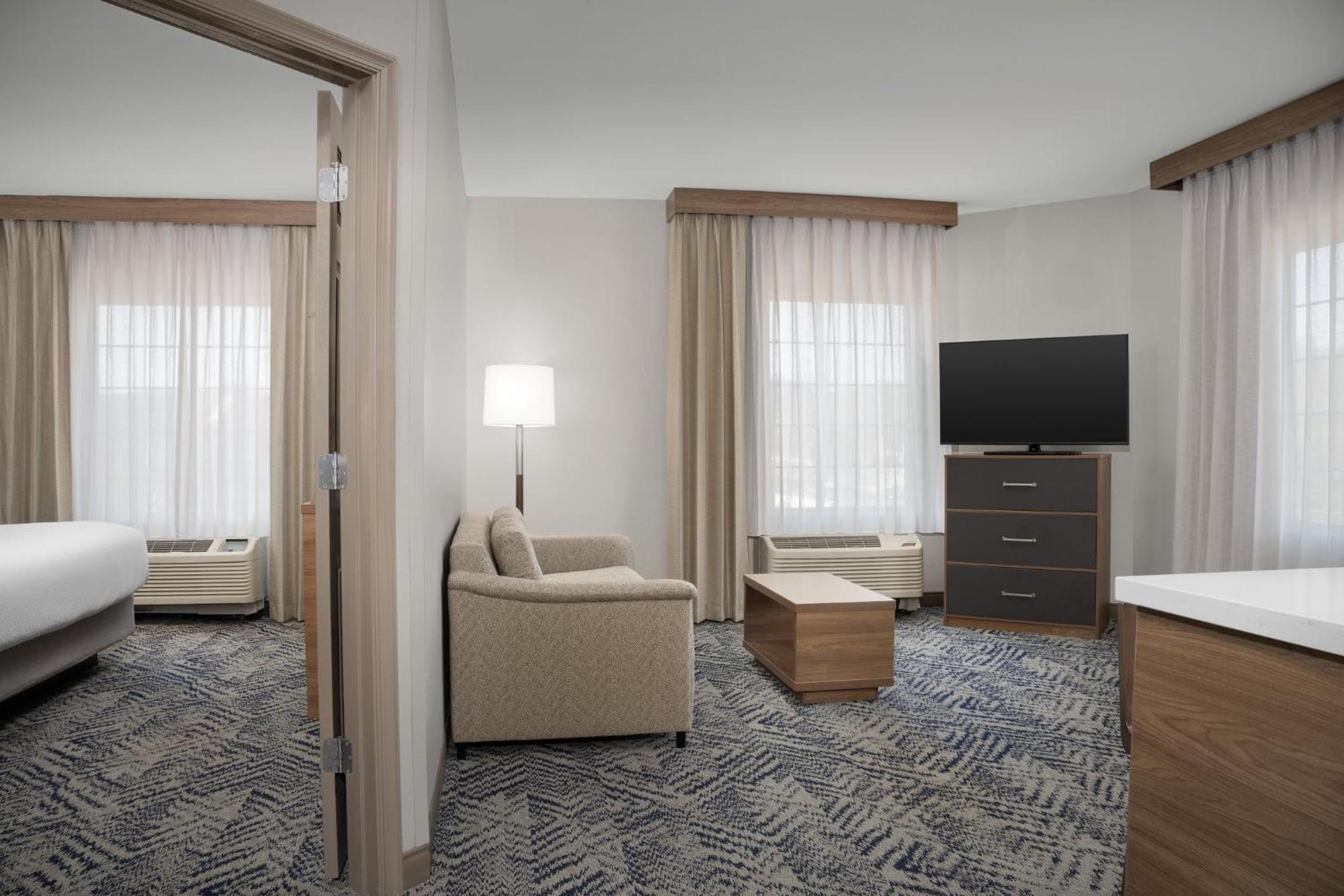 Candlewood Suites Alexandria - Fort Belvoir By Ihg Экстерьер фото