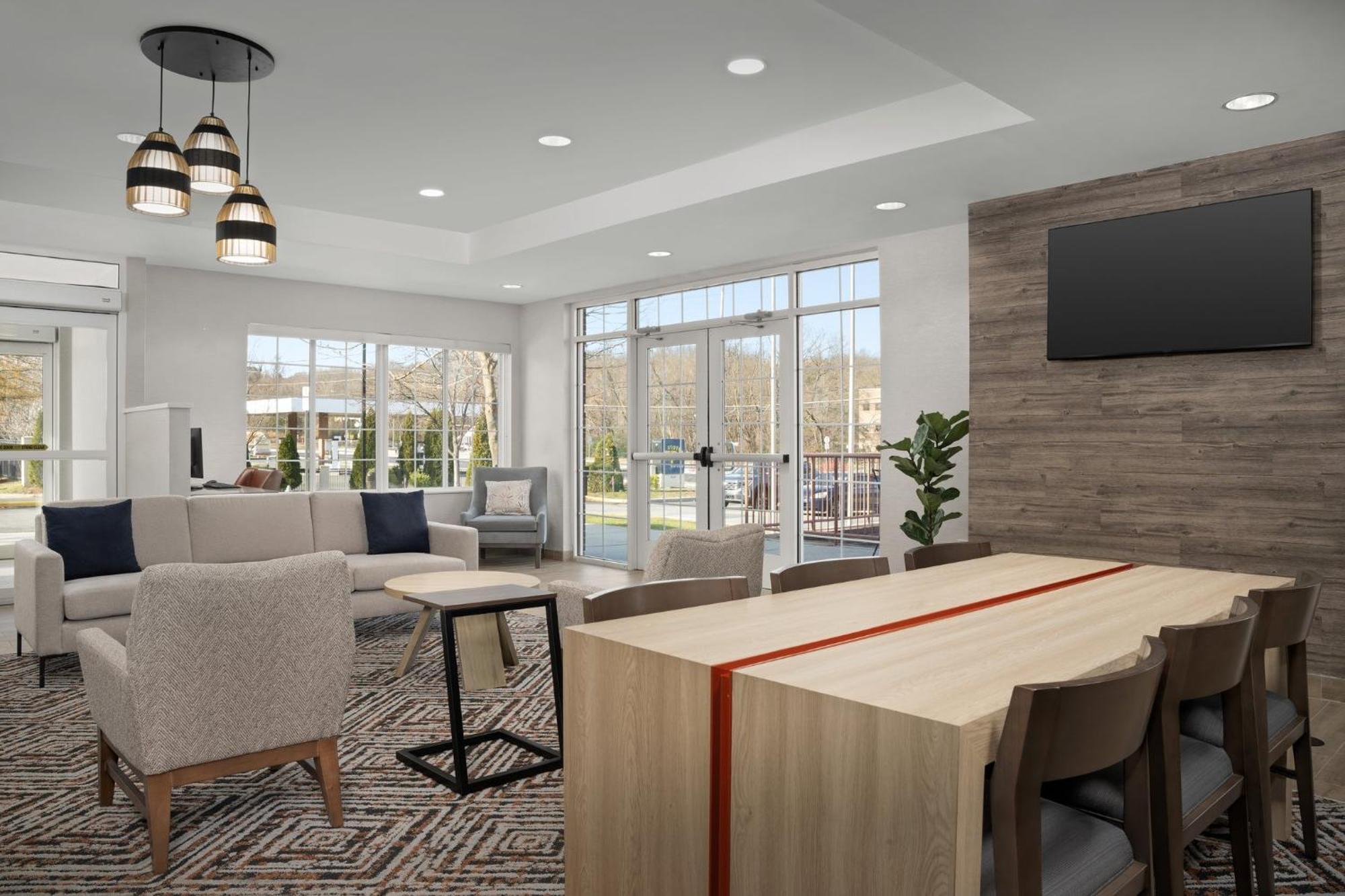 Candlewood Suites Alexandria - Fort Belvoir By Ihg Экстерьер фото