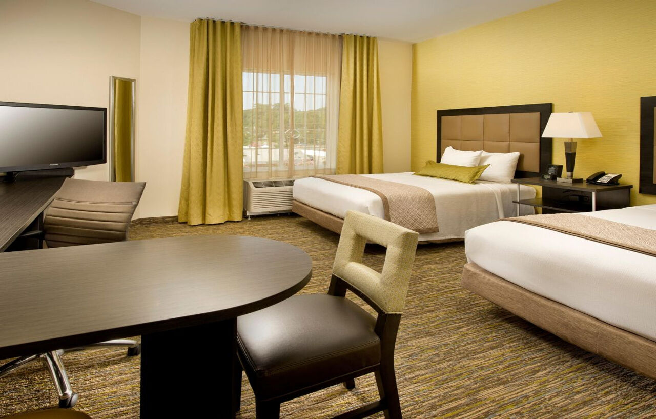 Candlewood Suites Alexandria - Fort Belvoir By Ihg Экстерьер фото